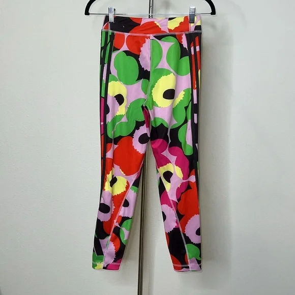 🔹 Adidas x Marimekko Spandex Leggings - Picture 2 of 4